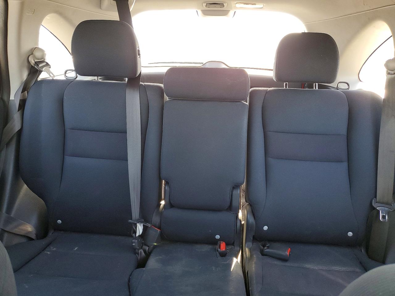 2010 Honda Crv VIN 5J6RE3H32AL044830 photo 10