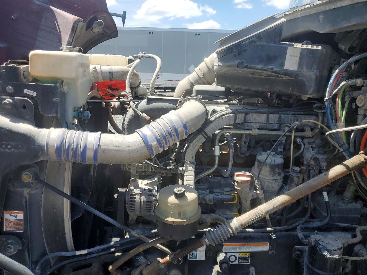 2020 PETERBILT All other VIN 1XPCDP9X7LD732292 photo 7