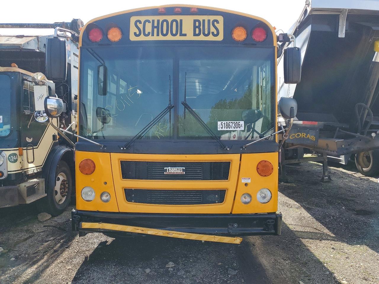 2013 THOMAS All other VIN 1T88T9E29D1162068 photo 9