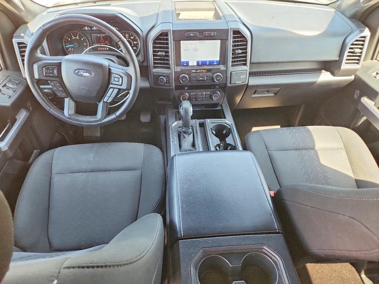 2020 Ford F150 VIN 1FTEW1EP4LFA93199 photo 8