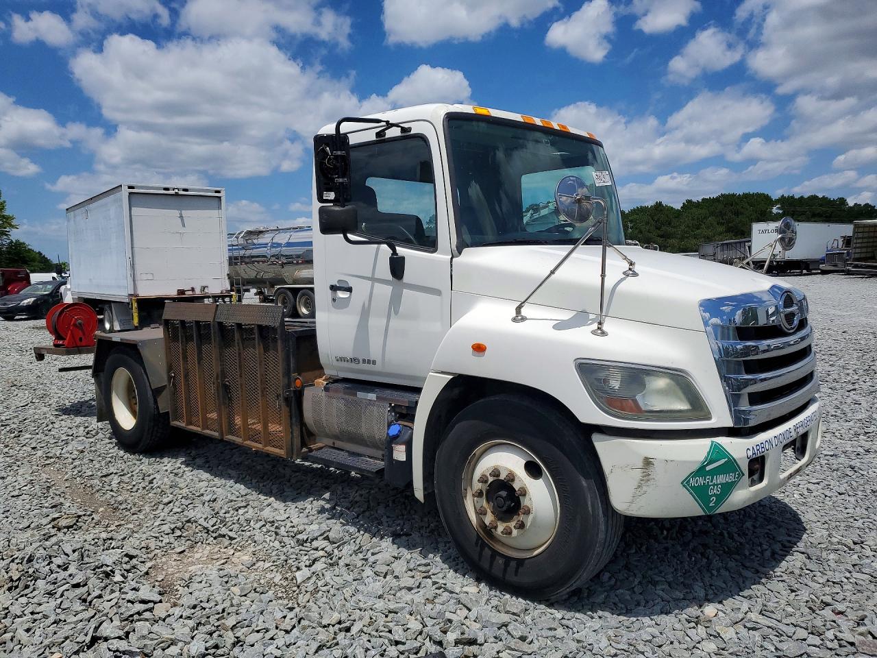 2015 HINO All other VIN 5PVNV8JV4F4S55025 photo 4