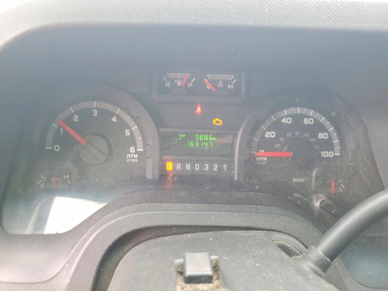 2010 Ford Econoline VIN 1FDWE3FL8ADA62539 photo 9