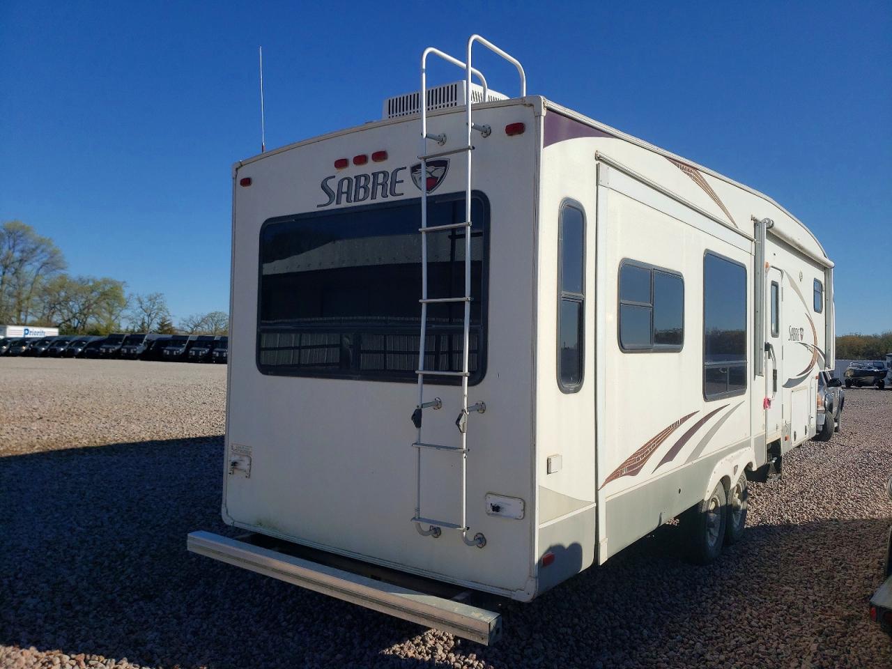 2011 FOREST RIVER SABRE CAMPER VIN 4X4FSRG21B3004358 photo 4