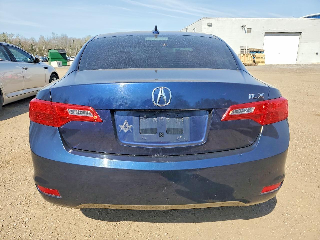 2013 Acura Ilx VIN 19VDE1F59DE008373 photo 6
