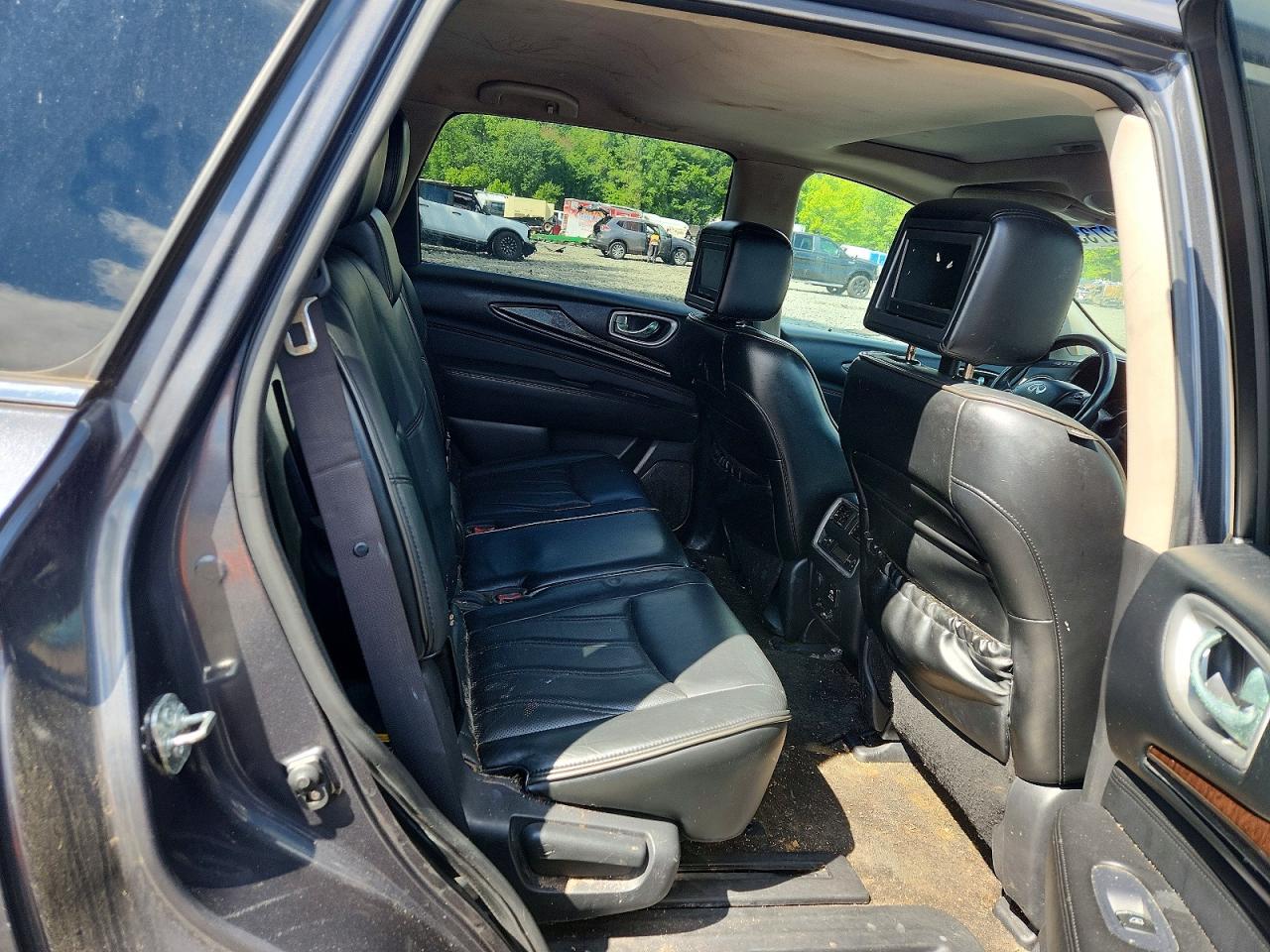 2013 Infiniti Jx35 VIN 5N1AL0MM3DC319207 photo 10