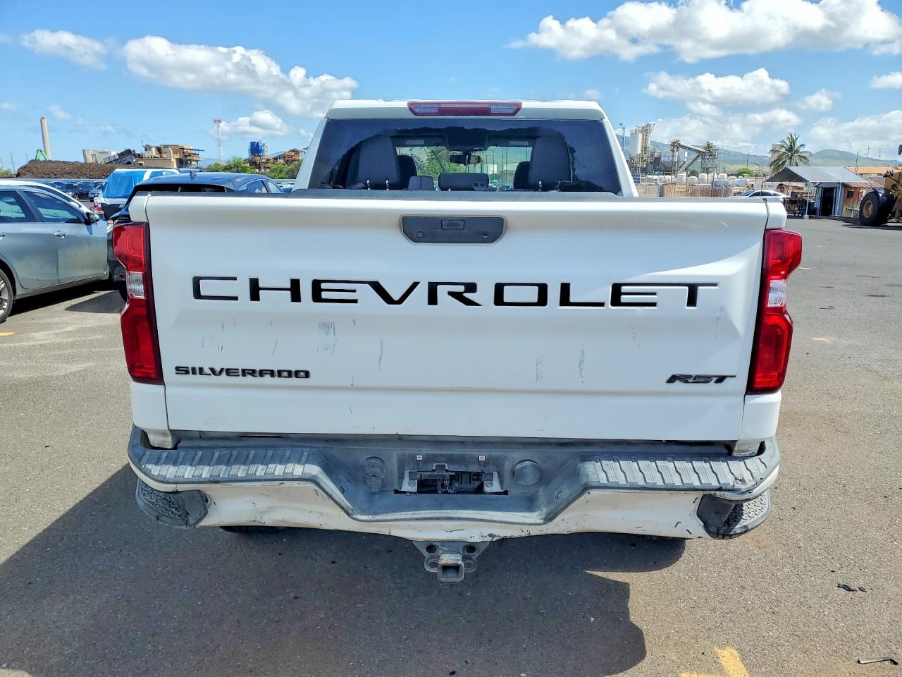 2022 Chevrolet All models VIN 1GCUYEED6NZ178159 photo 6