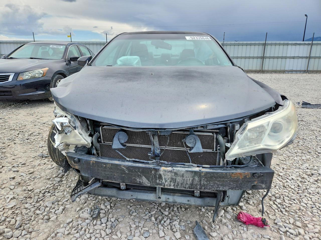 2012 TOYOTA Camry sola VIN 4T1BD1FK7CU014756 photo 5
