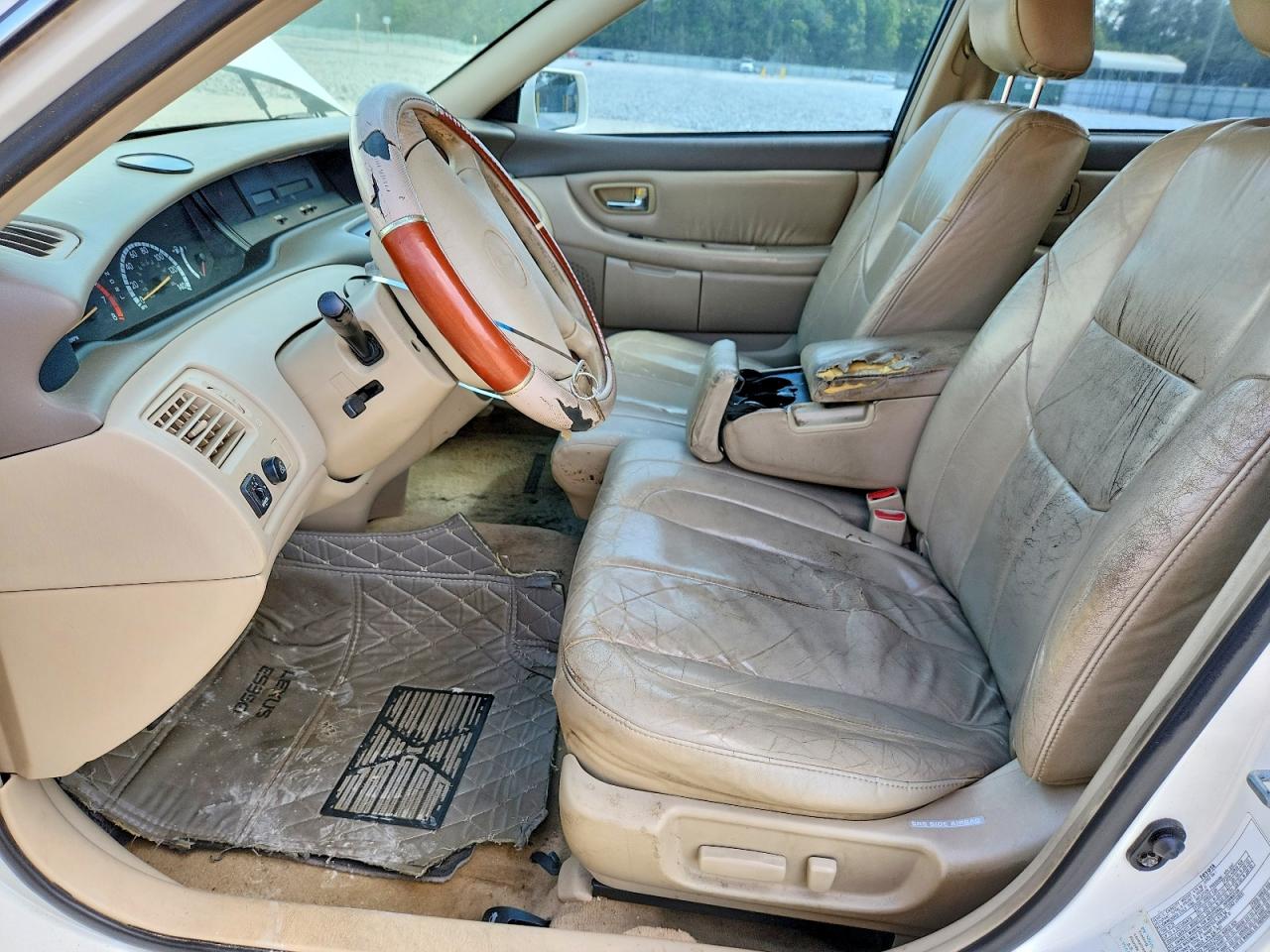 2000 Toyota Avalon VIN 4T1BF28BXYU027537 photo 7