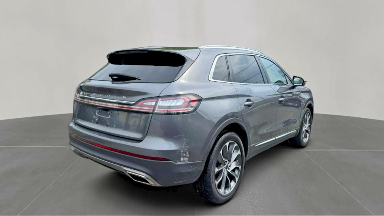 2022 LINCOLN Nautilus VIN 2LMPJ8K93NBL22482 photo 4