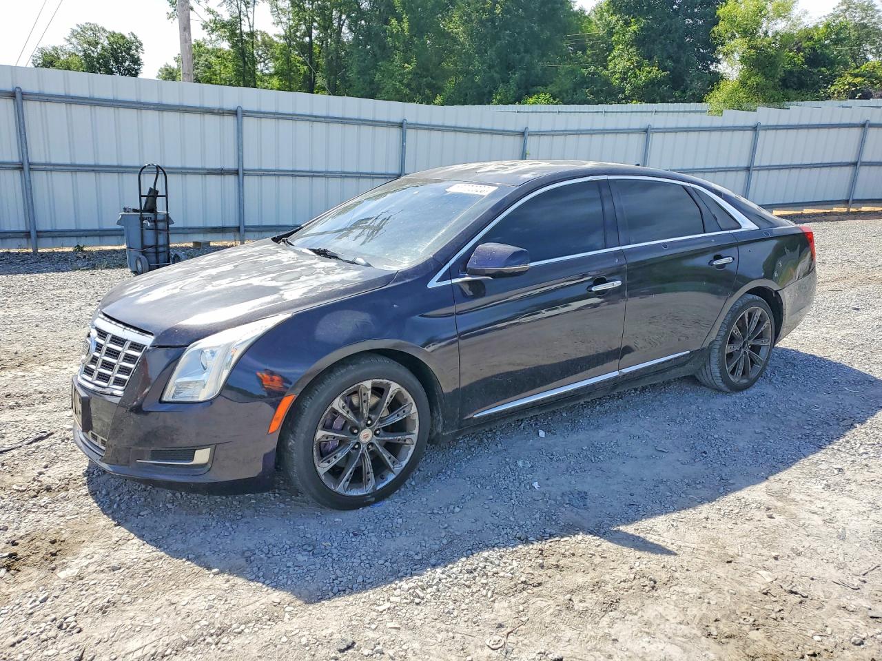 2014 Cadillac Xts VIN 2G61U5S3XE9211509 photo 1
