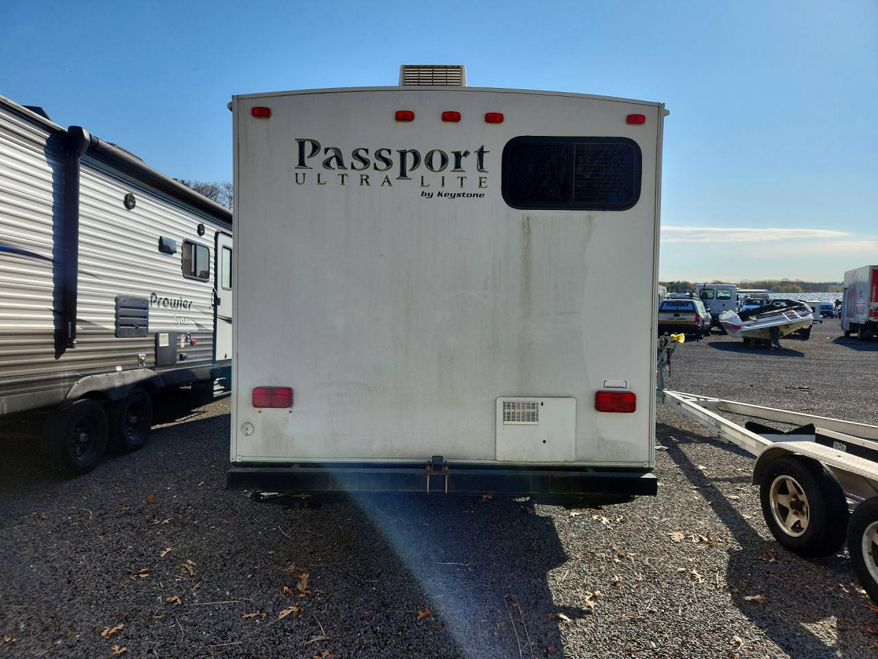 2011 KEYSTONE Recreation VIN 4YDT24521BT411219 photo 6