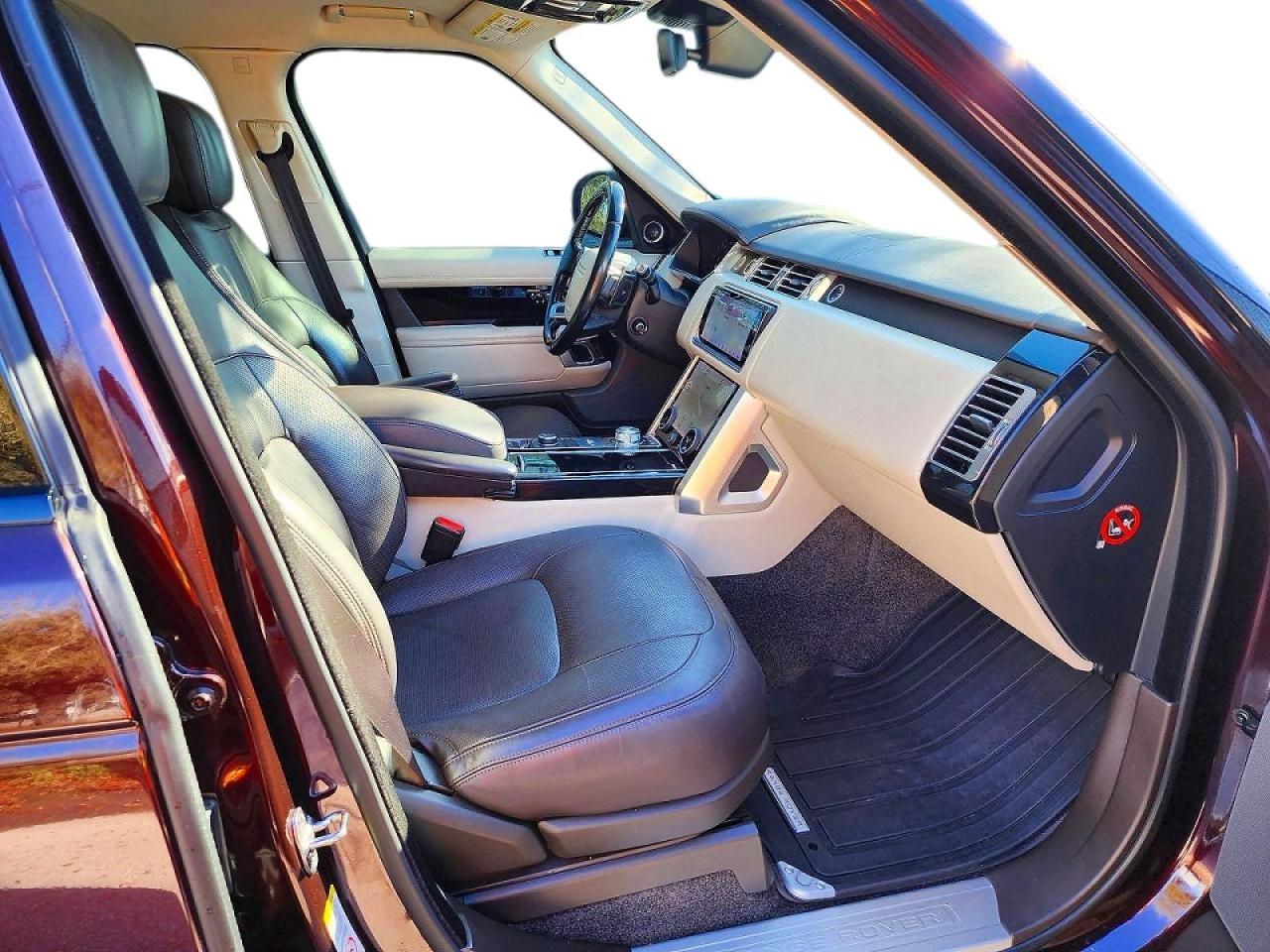 2019 Land Rangerover VIN SALGS2SV3KA516615 photo 5
