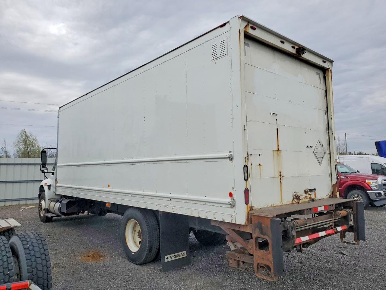2014 International 4000 serie VIN 3HAMMMMP5EL041122 photo 3