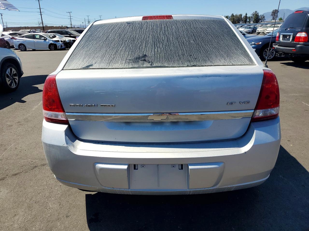 2004 CHEV Malibu VIN 1G1ZU64824F193990 photo 6