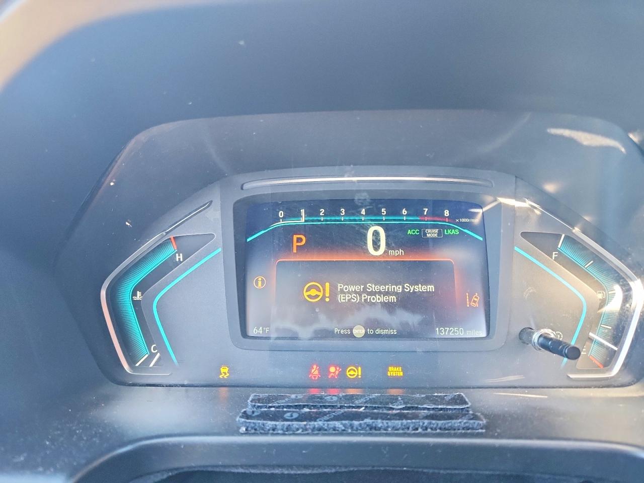 2018 Honda Odyssey VIN 5FNRL6H81JB028856 photo 9