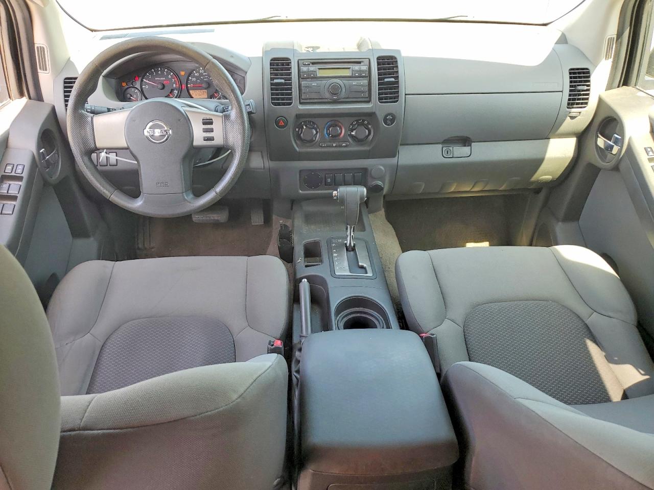2010 Nissan Xterra VIN 5N1AN0NU5AC504623 photo 8