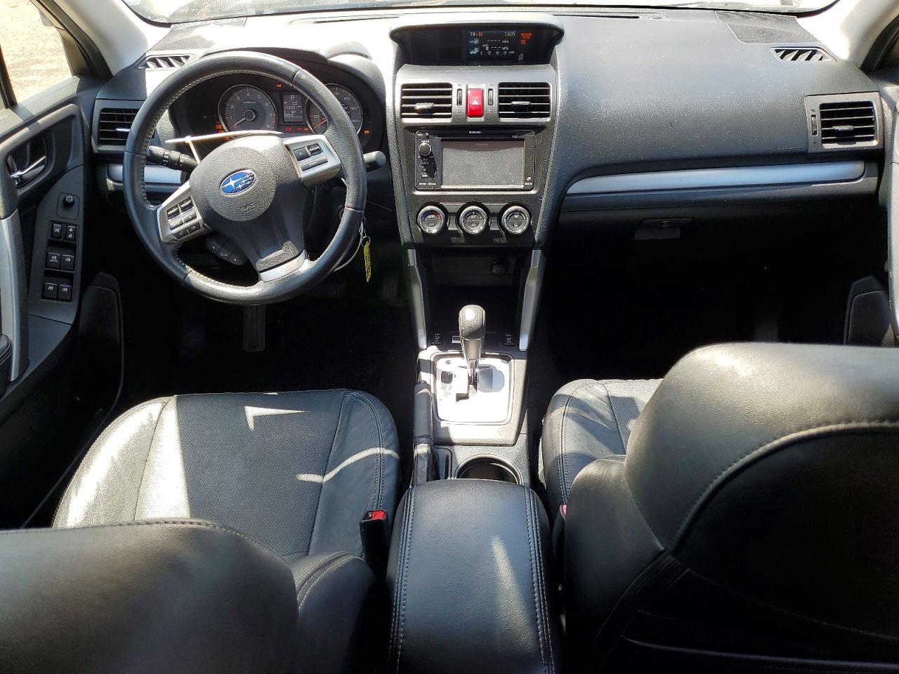 2014 Subaru Forester VIN JF2SJAJC3EH450305 photo 8