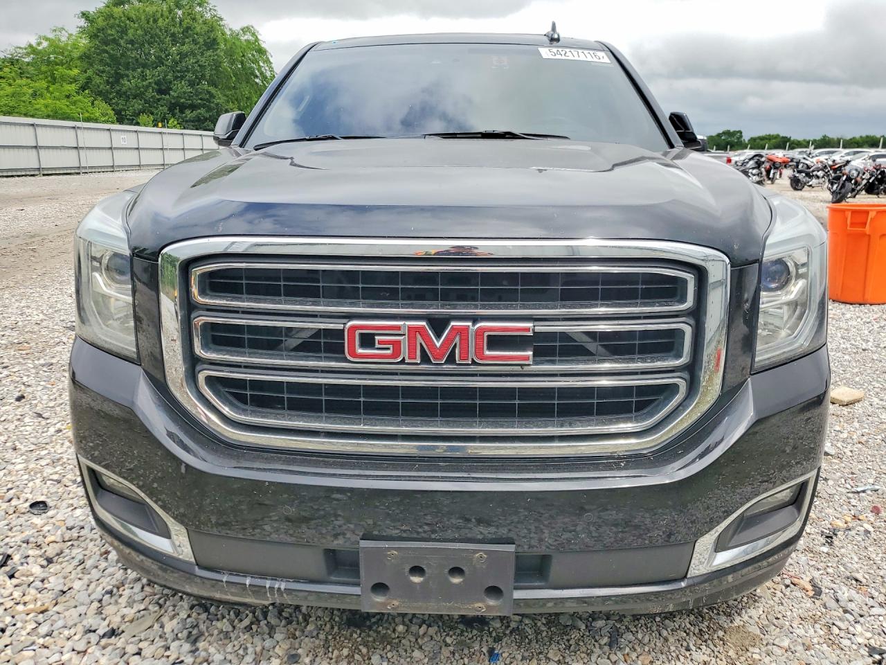 2016 GMC Yukon VIN 1GKS2BKC5GR417002 photo 5