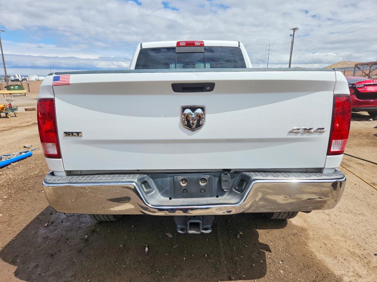 2016 Ram 3500 VIN 3C63R3DL0GG320876 photo 6