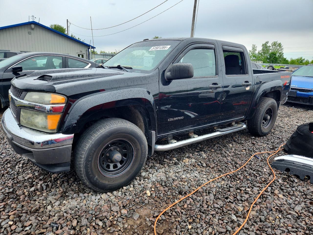 2005 CHEV Colorado VIN 1GCDT136158223266 photo 1