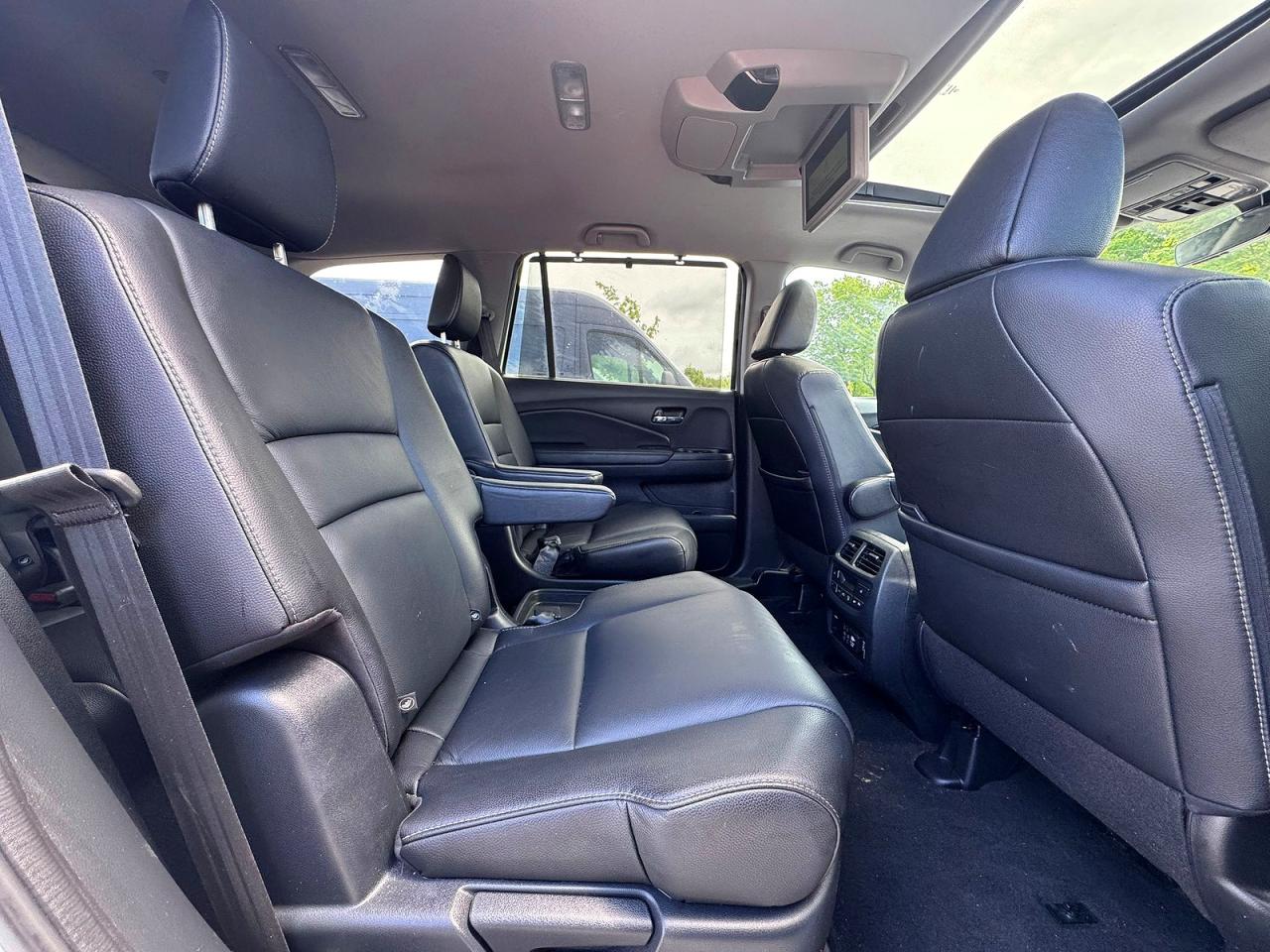 2022 HONDA Pilot VIN 5FNYF5H69NB016231 photo 6