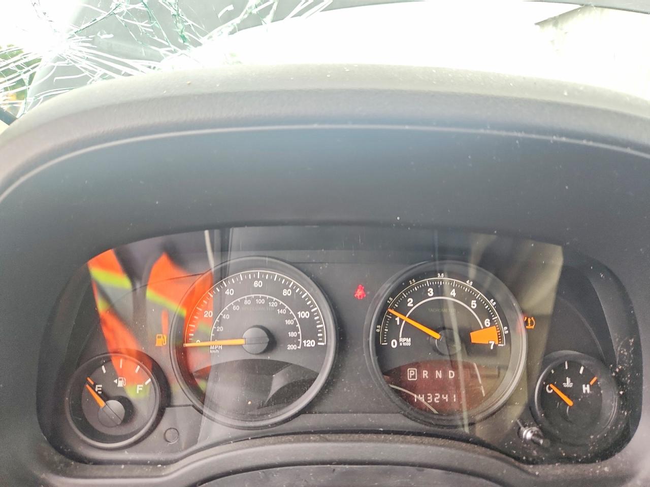 2016 Jeep Patriot VIN 1C4NJPFB0GD651751 photo 9