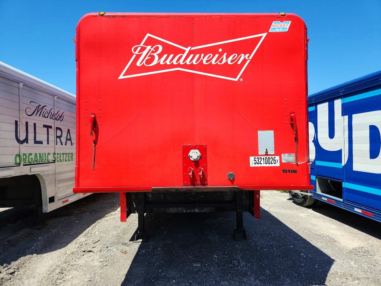1997 REFRIGERATED Unknown VIN 1M9RD1817VH043223 photo 8