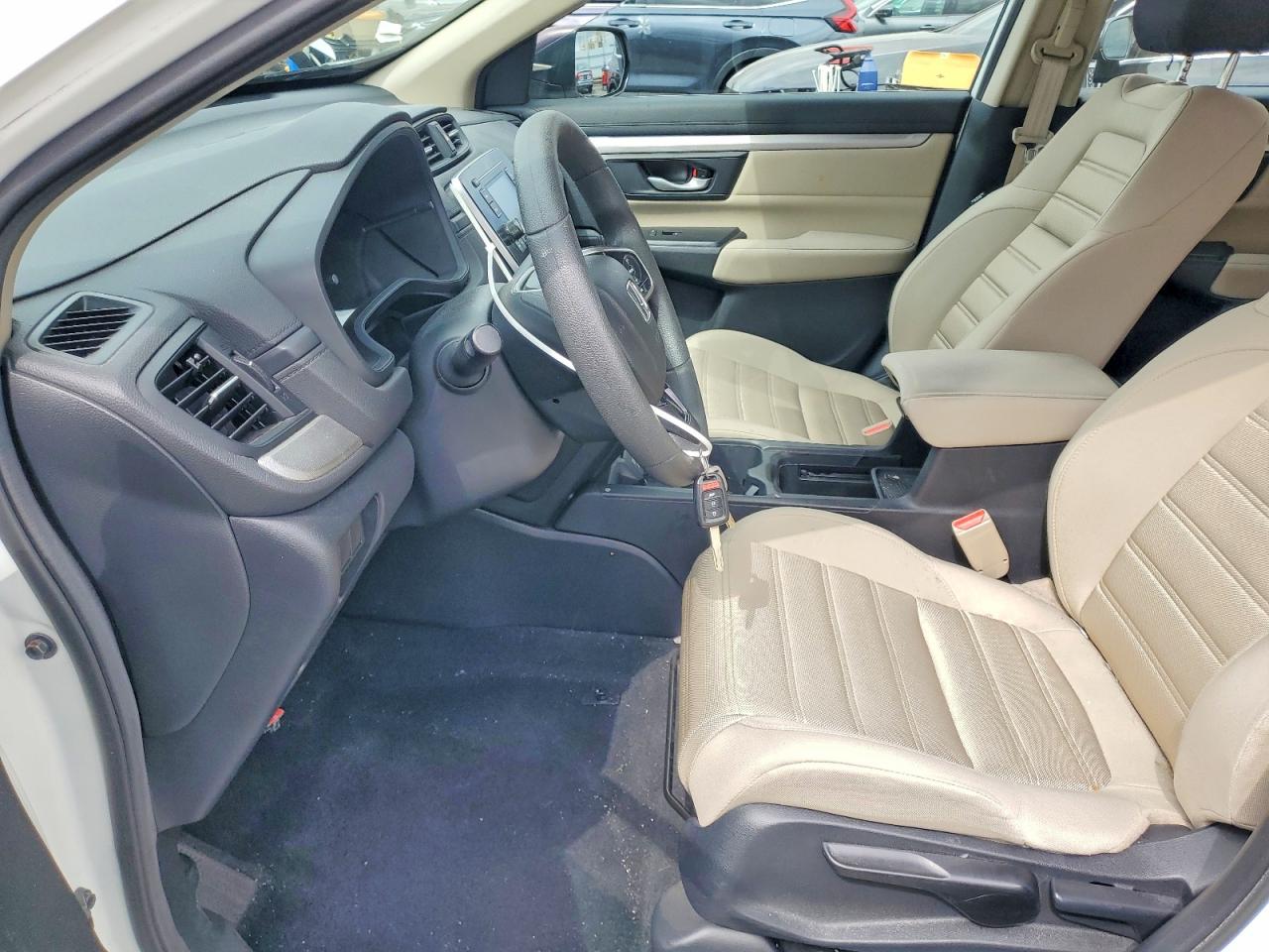 2018 Honda Crv VIN 2HKRW5H39JH423763 photo 7