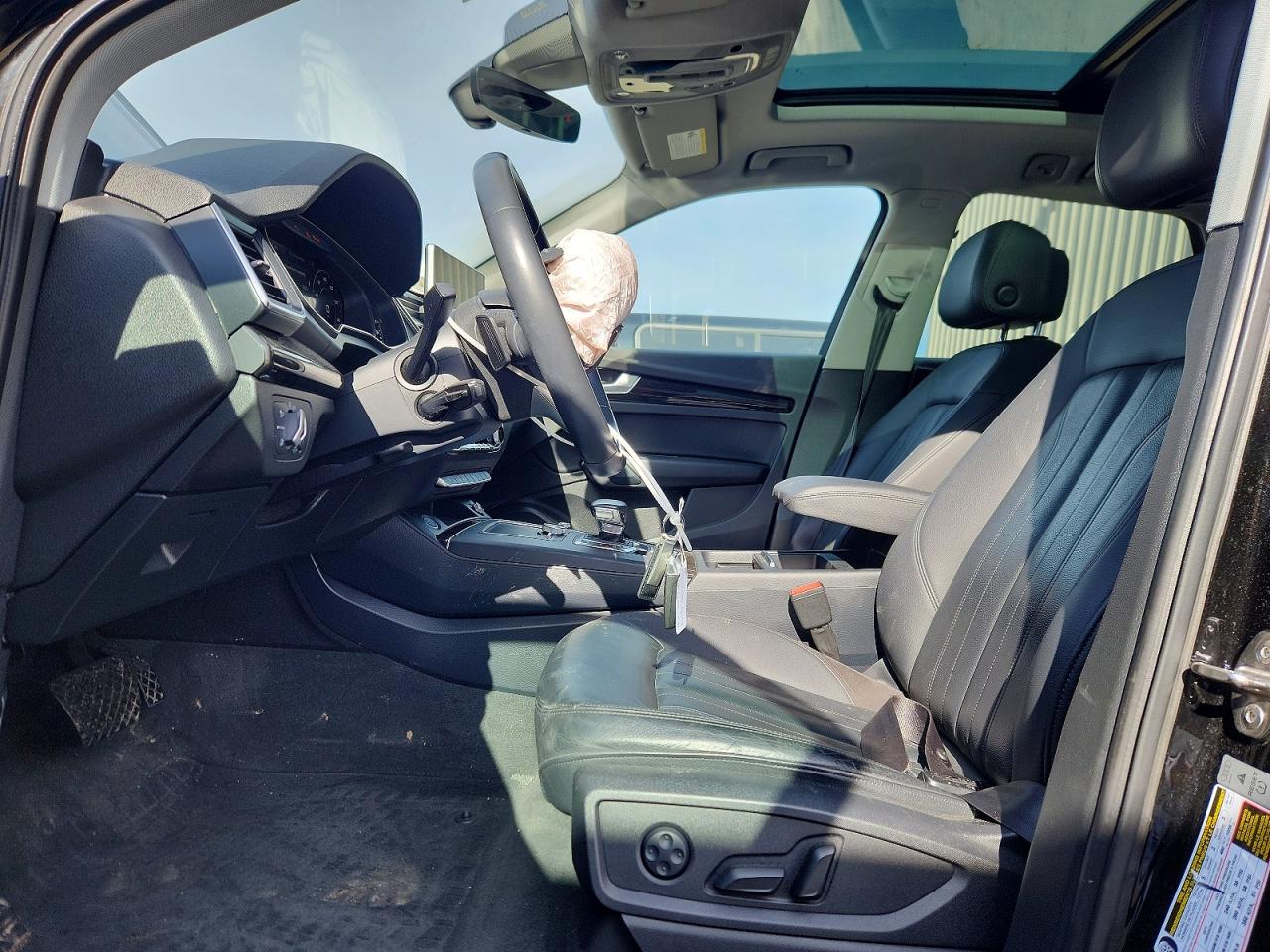 2018 Audi Q5 VIN WA1BNAFY0J2055349 photo 7