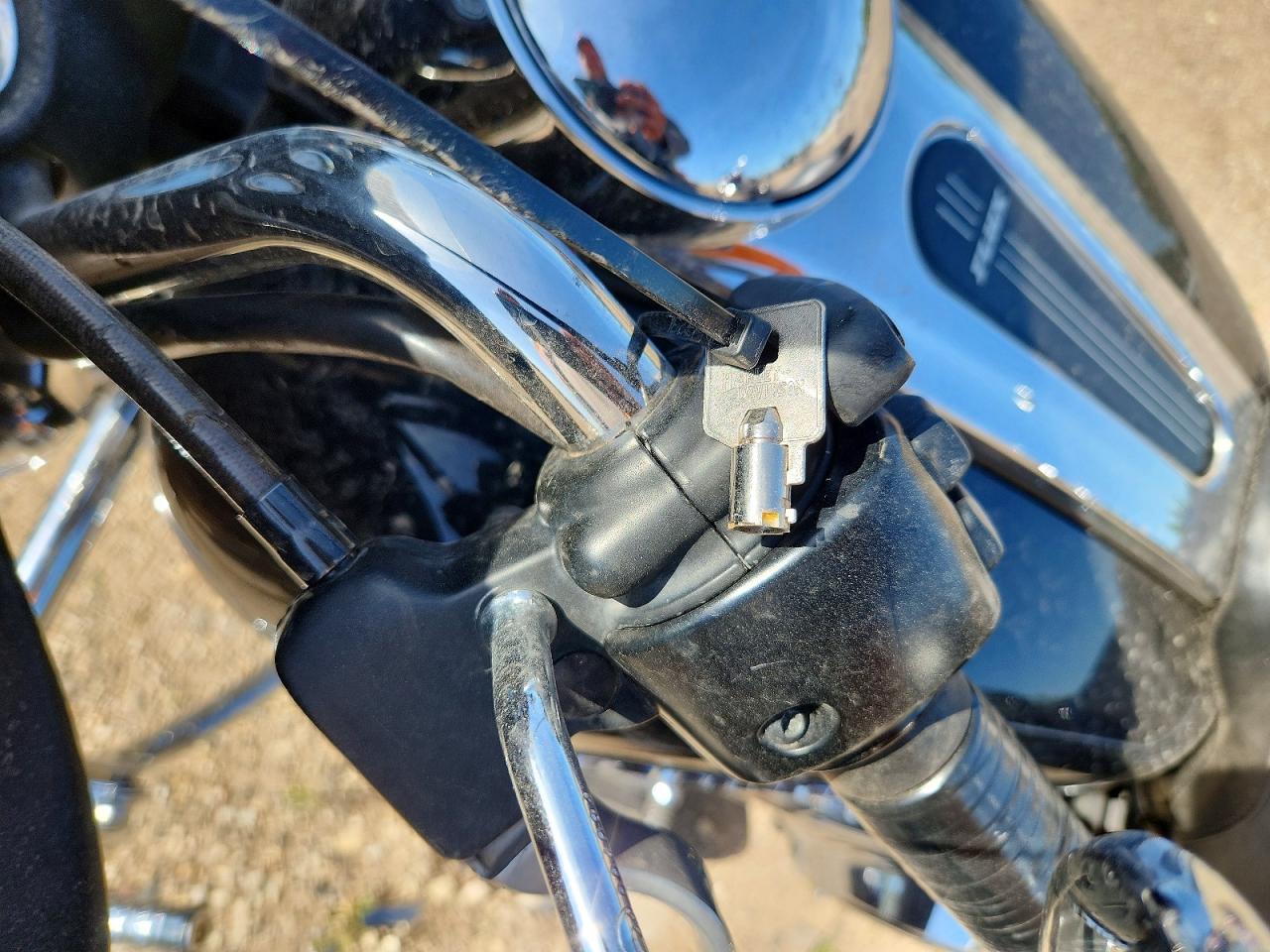 2011 HARLEY Fl VIN 1HD1KBM10BB675561 photo 8