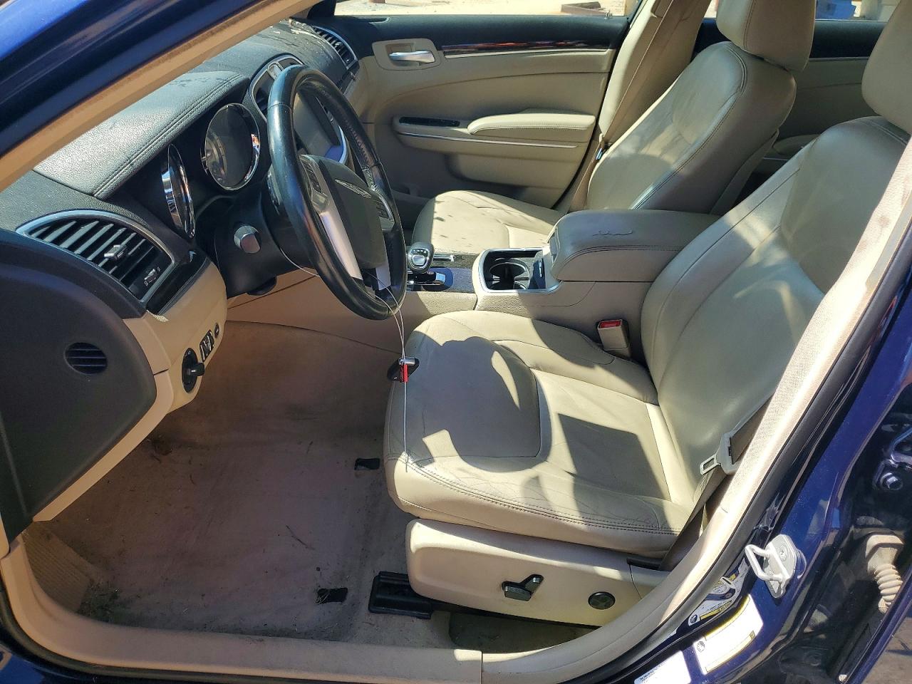 2014 Chrysler 300 VIN 2C3CCAAGXEH124323 photo 7