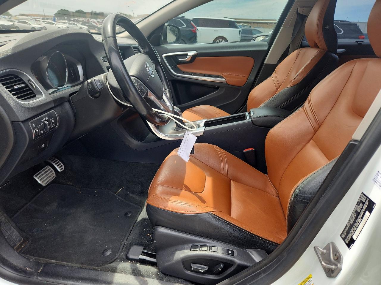 2016 Volvo S60 VIN LYV402FK2GB100572 photo 7