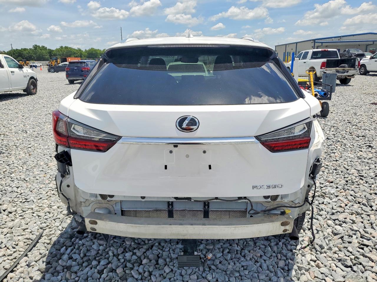 2017 Lexus Rx350 VIN 2T2BZMCA0HC094145 photo 6