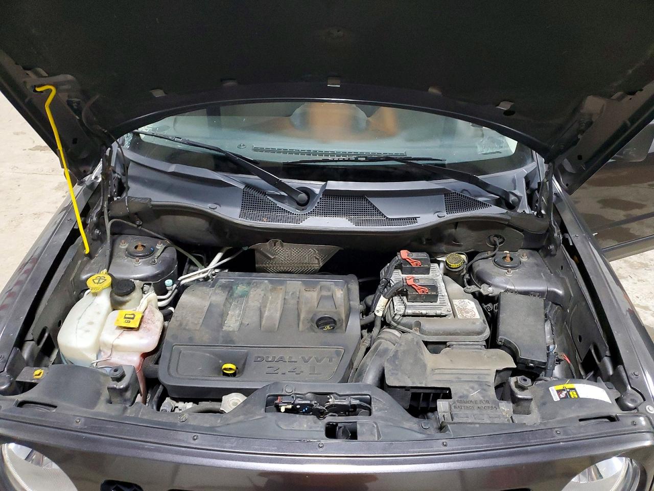 2017 Jeep Patriot VIN 1C4NJRFB9HD124837 photo 12