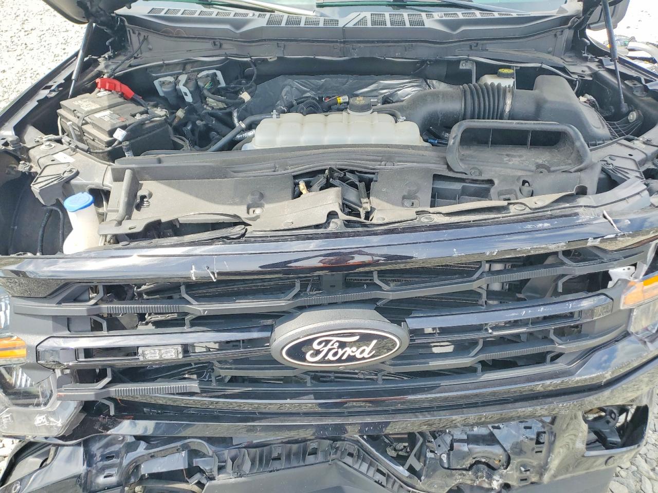 2024 FORD F150 VIN 1FTEW3LPXRFB83464 photo 11