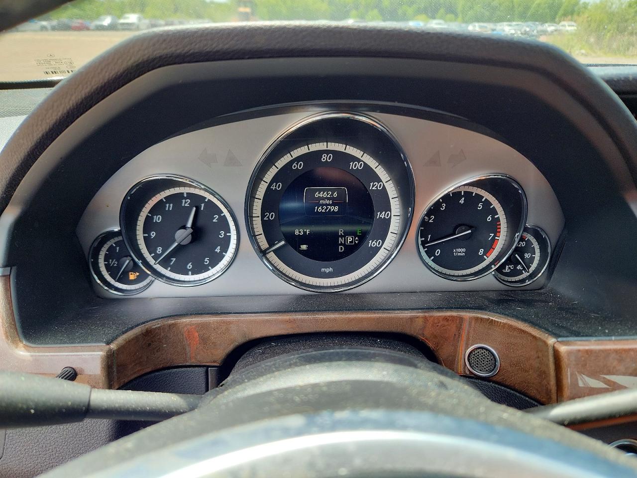 2013 Mercedes-Benz E-class VIN WDDHF8JB3DA756962 photo 9