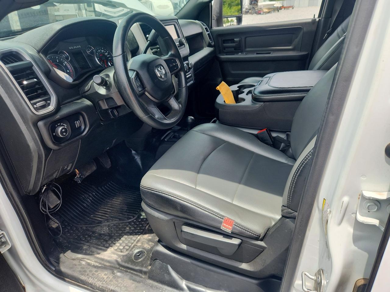 2023 Ram 2500 VIN 3C6UR5CL0PG543078 photo 7