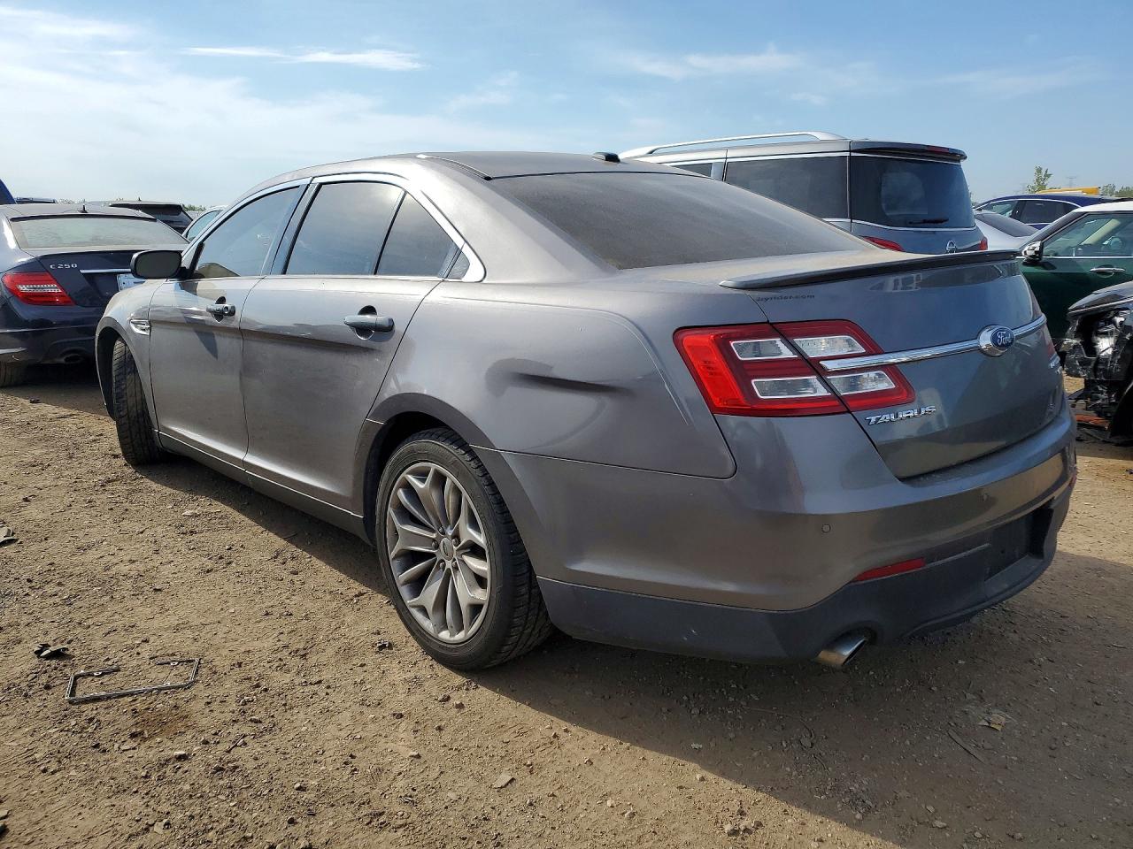 2014 FORD Taurus VIN 1FAHP2F95EG112250 photo 2