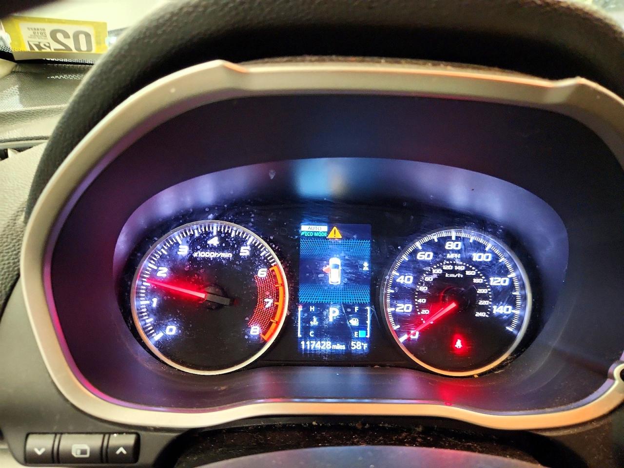 2019 Mitsubishi ECLIPSE VIN JA4AT3AA8KZ028822 photo 9