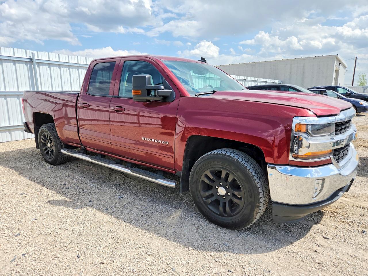 2016 Silverado VIN 1GCVKREC3GZ201596 photo 4