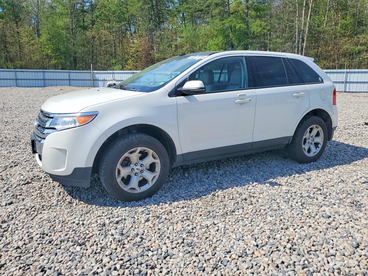 2013 Ford Edge VIN 2FMDK4JC6DBB48620 photo 1