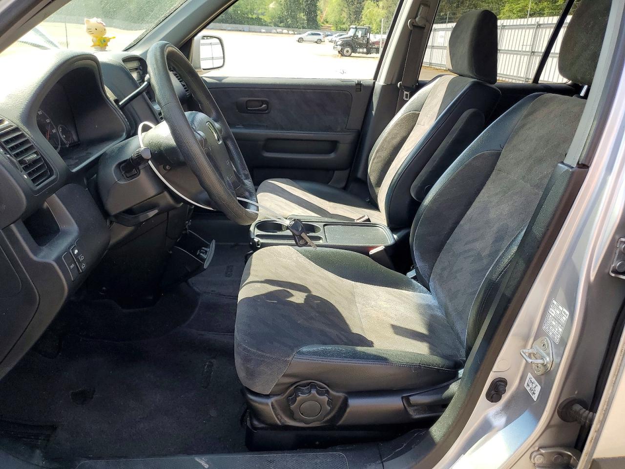 2003 Honda Crv VIN JHLRD78813C031276 photo 7