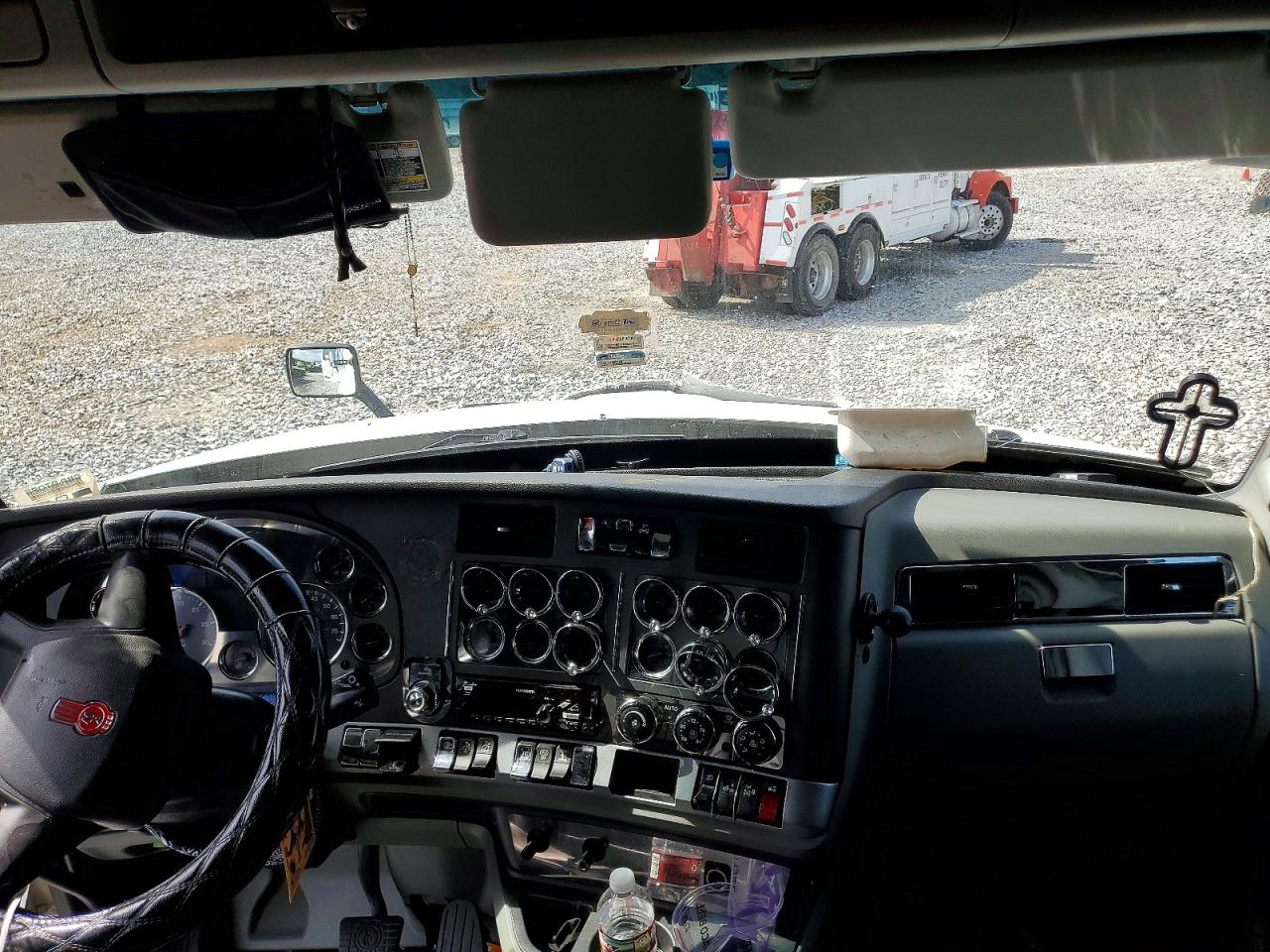 2022 KENWORTH All other VIN 1XKYD49X9NJ485355 photo 5