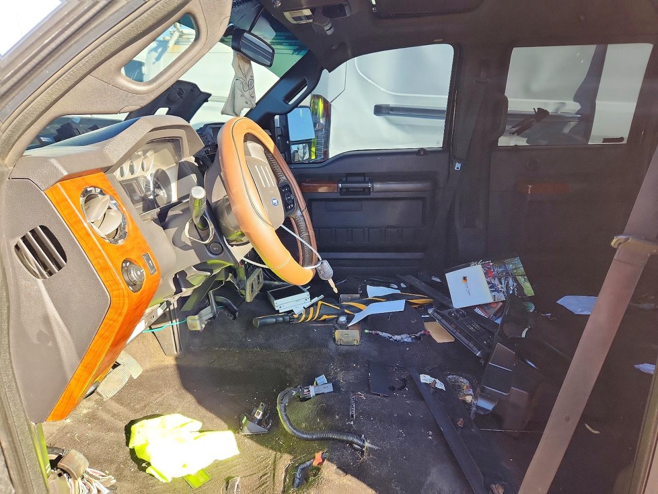 2016 Ford F350 VIN 1FT8W3DT1GEA11111 photo 7