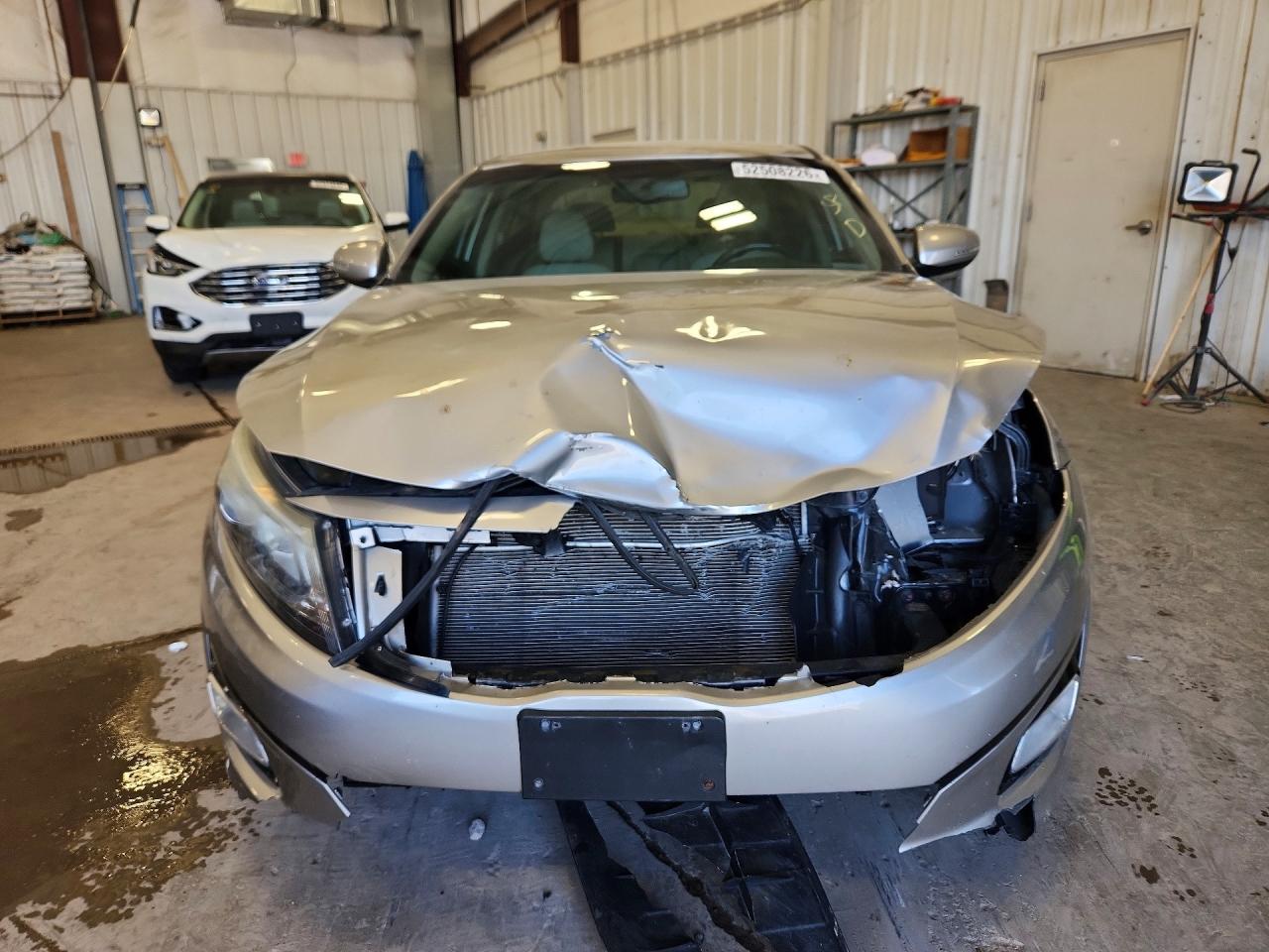 2015 KIA Optima VIN 5XXGN4A77FG482461 photo 5