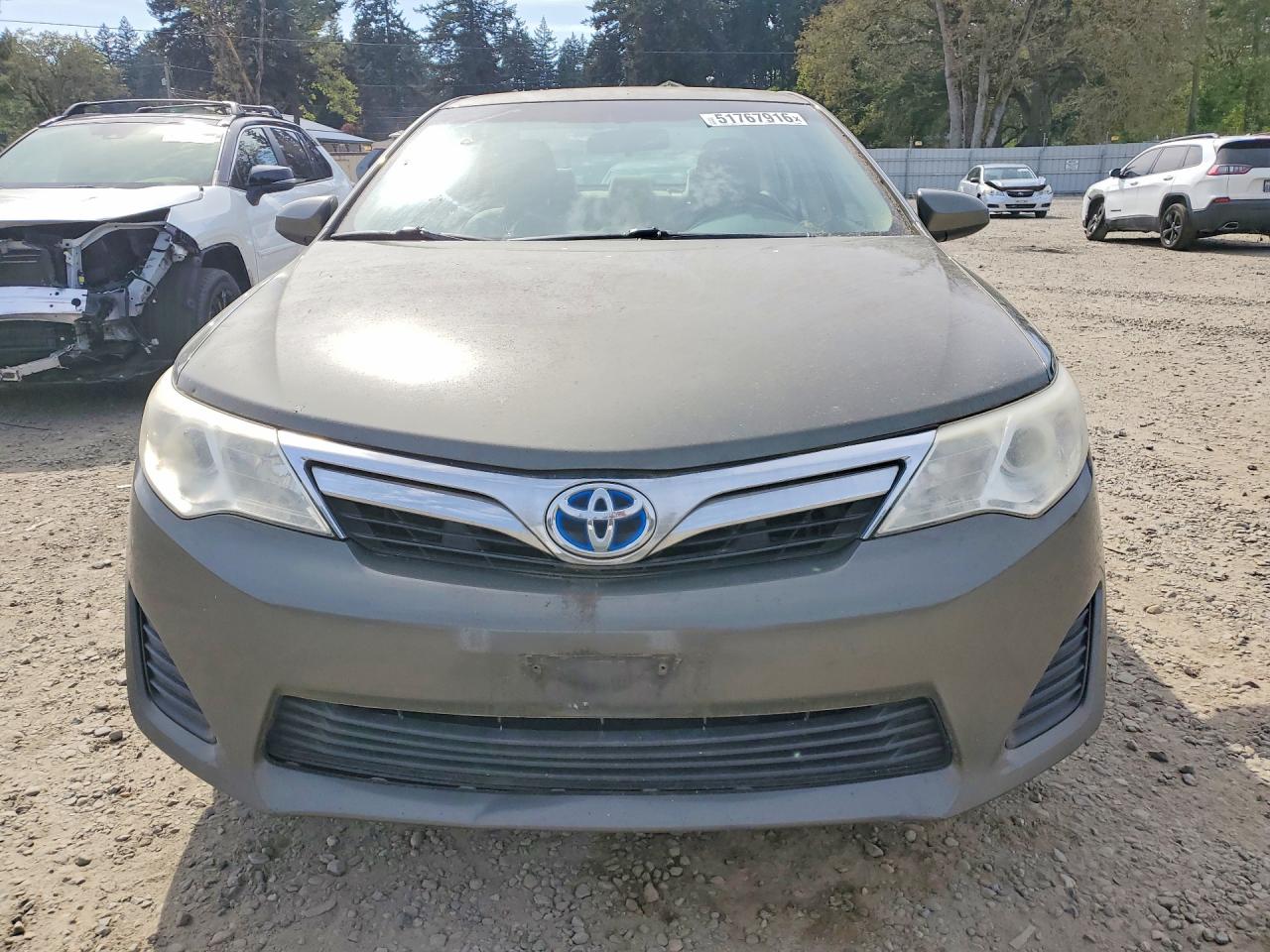 2013 TOYOTA Camry sola VIN 4T1BD1FKXDU083040 photo 5
