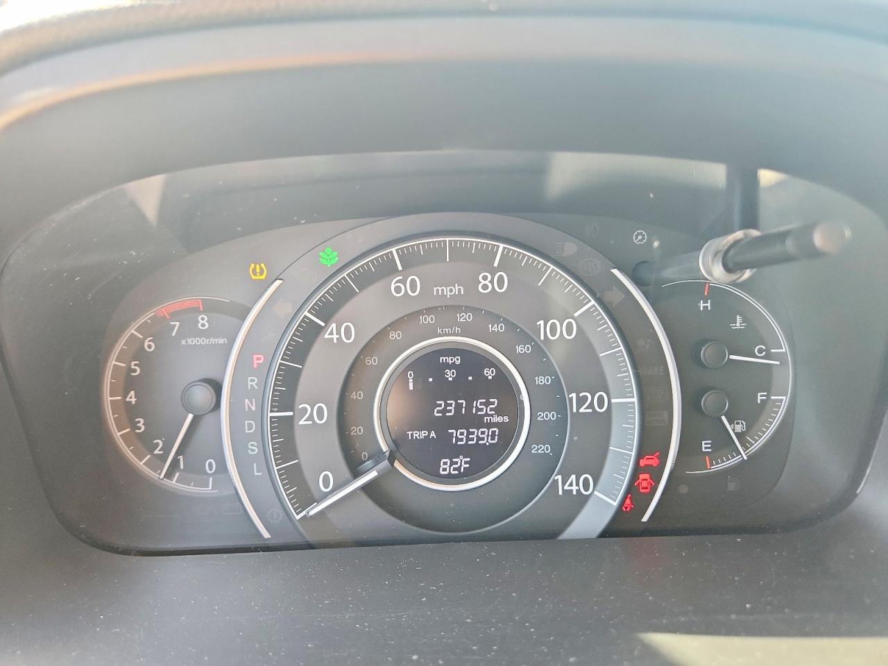 2016 Honda Crv VIN 2HKRM3H42GH530942 photo 9