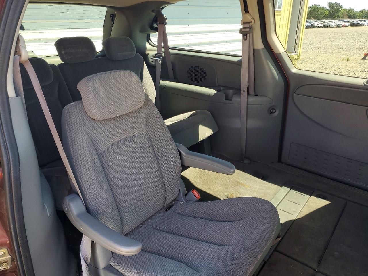 2007 CHRYSLER Minivan VIN 2A4GP54L17R192518 photo 11