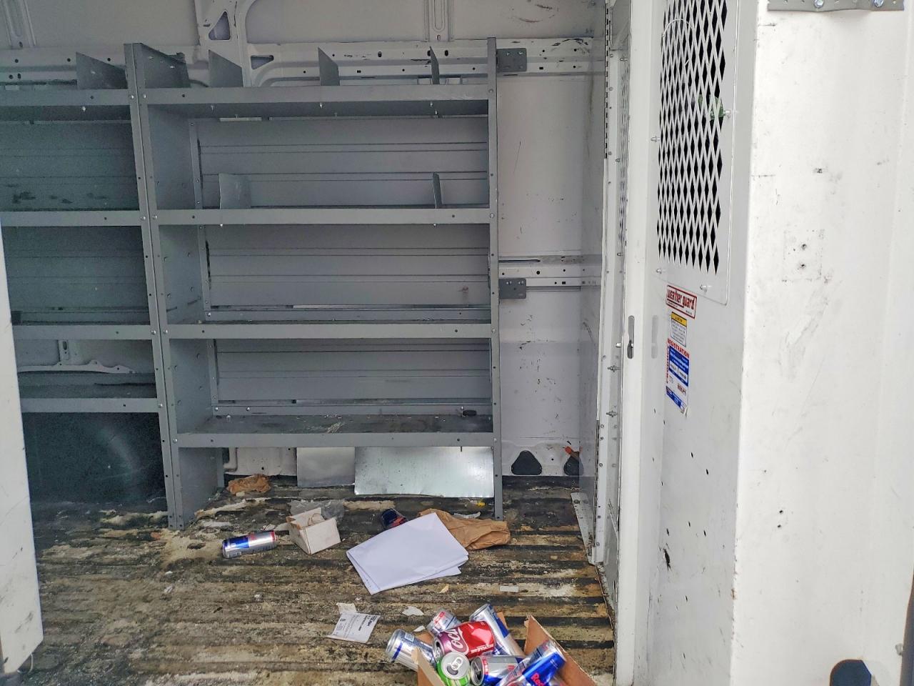 2018 Ram Promaster VIN 3C6TRVBG0JE143363 photo 11