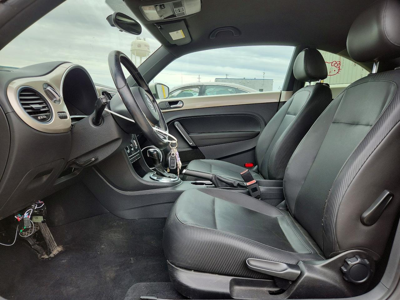 2012 Volkswagen Beetle VIN 3VWJP7ATXCM648770 photo 7